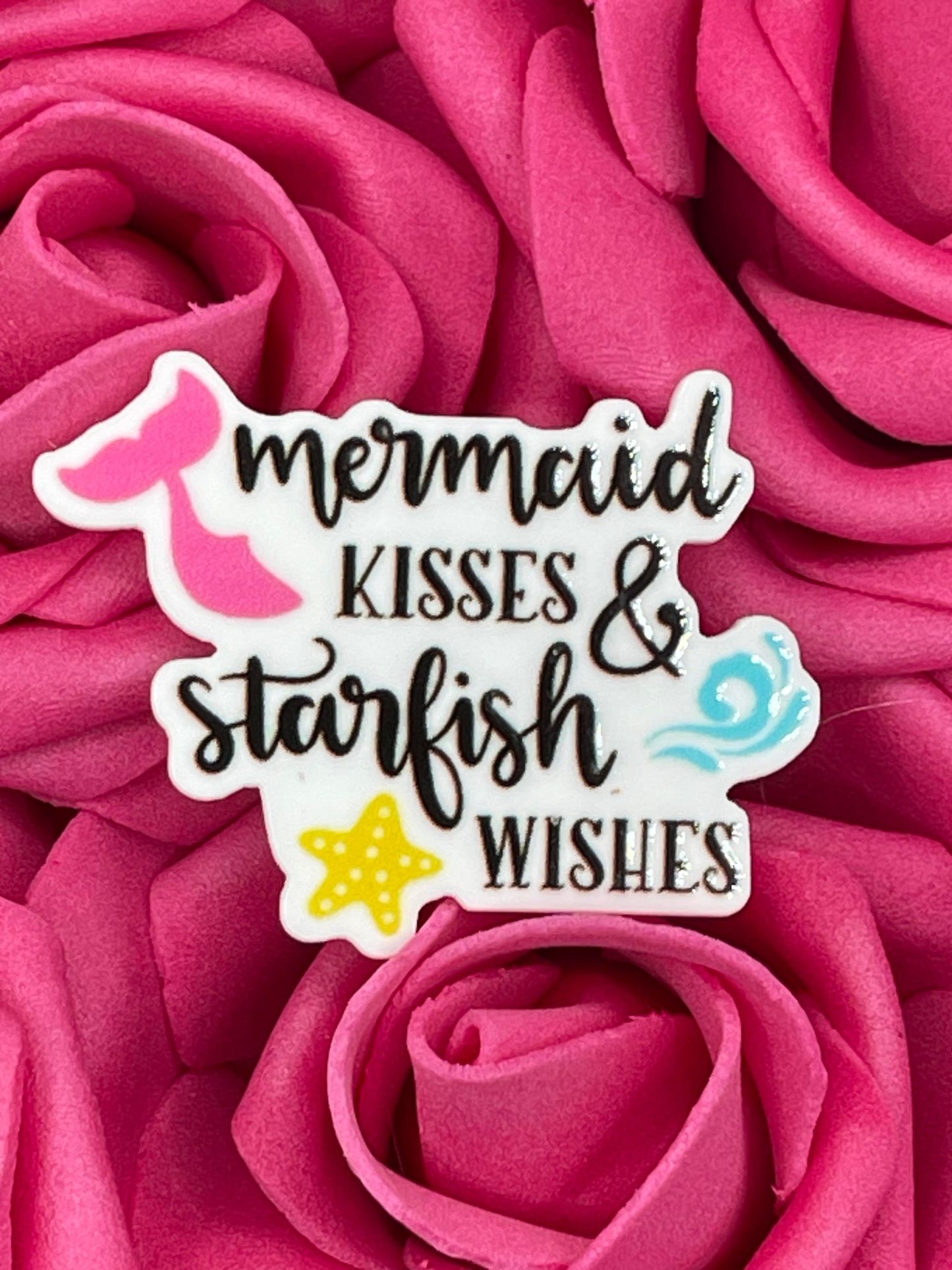 #847 Mermaid Kisses & Starfish Wishes