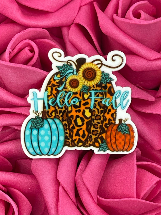 #564 Hello Fall