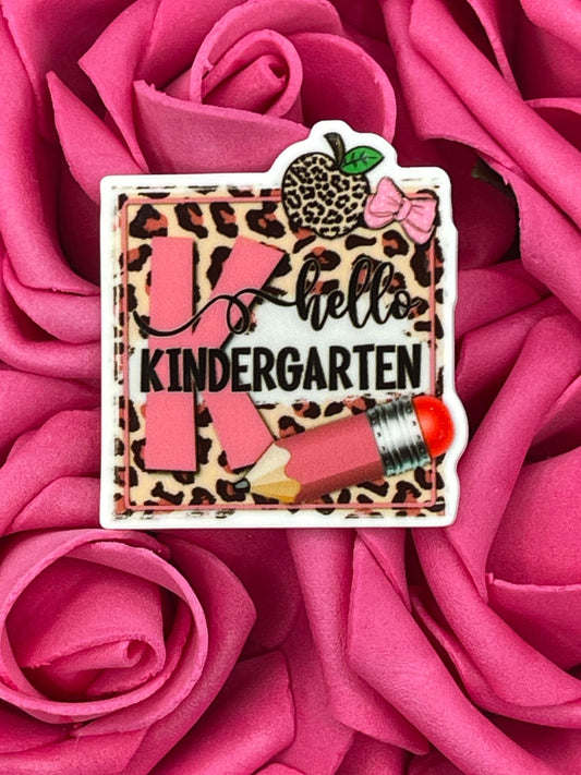 #699 Kindergarten