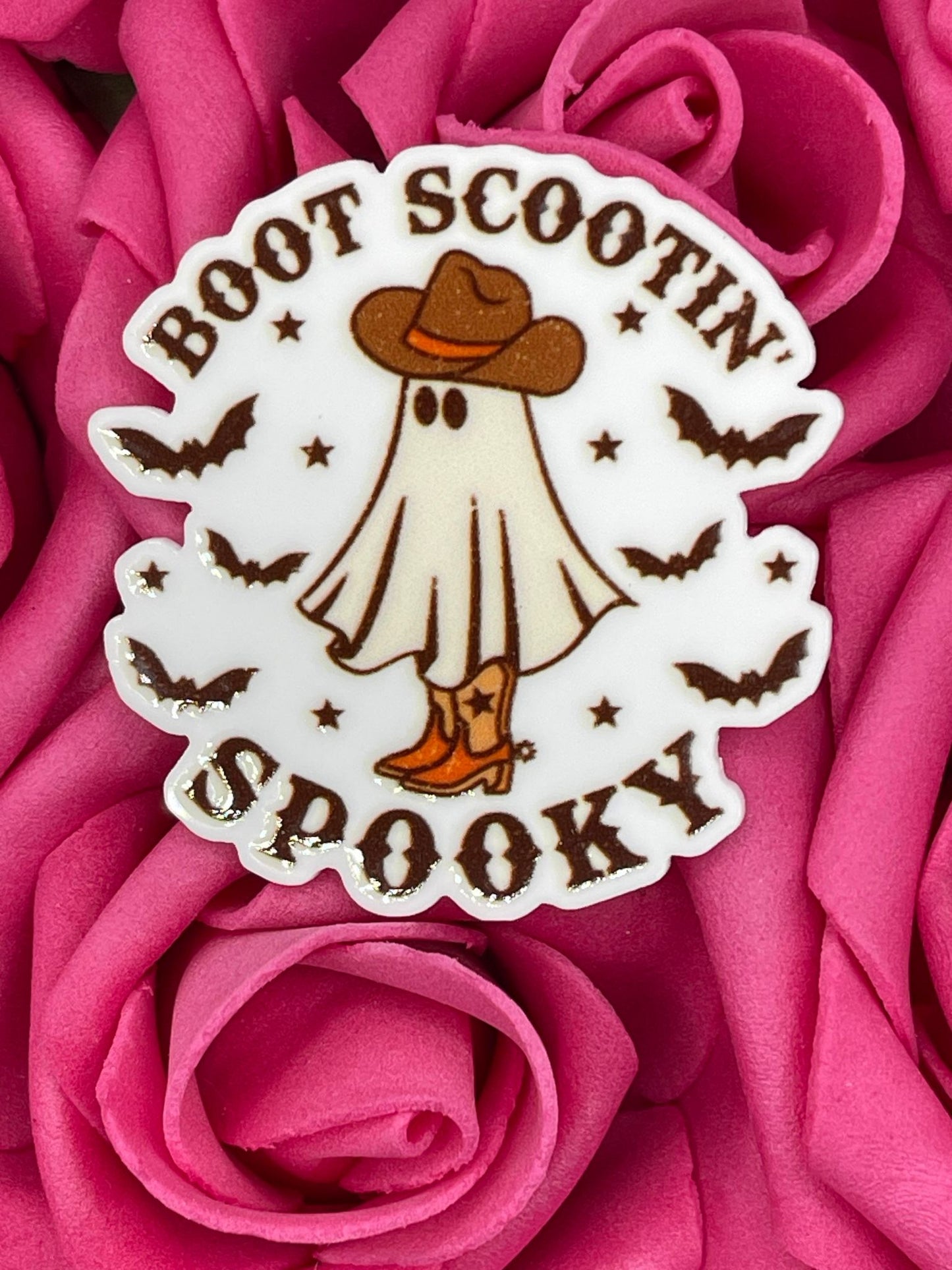 #168 Boot Scootin Spooky