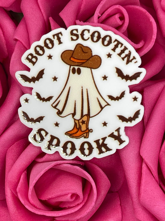 #168 Boot Scootin Spooky