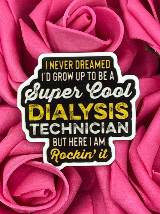#328 Dialysis Tech