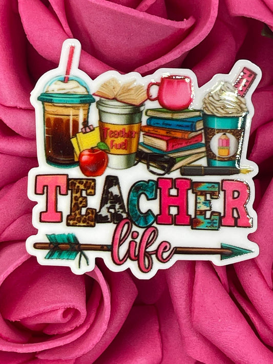 #1318 Teacher Life