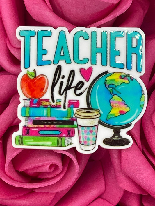 #1319 Teacher Life