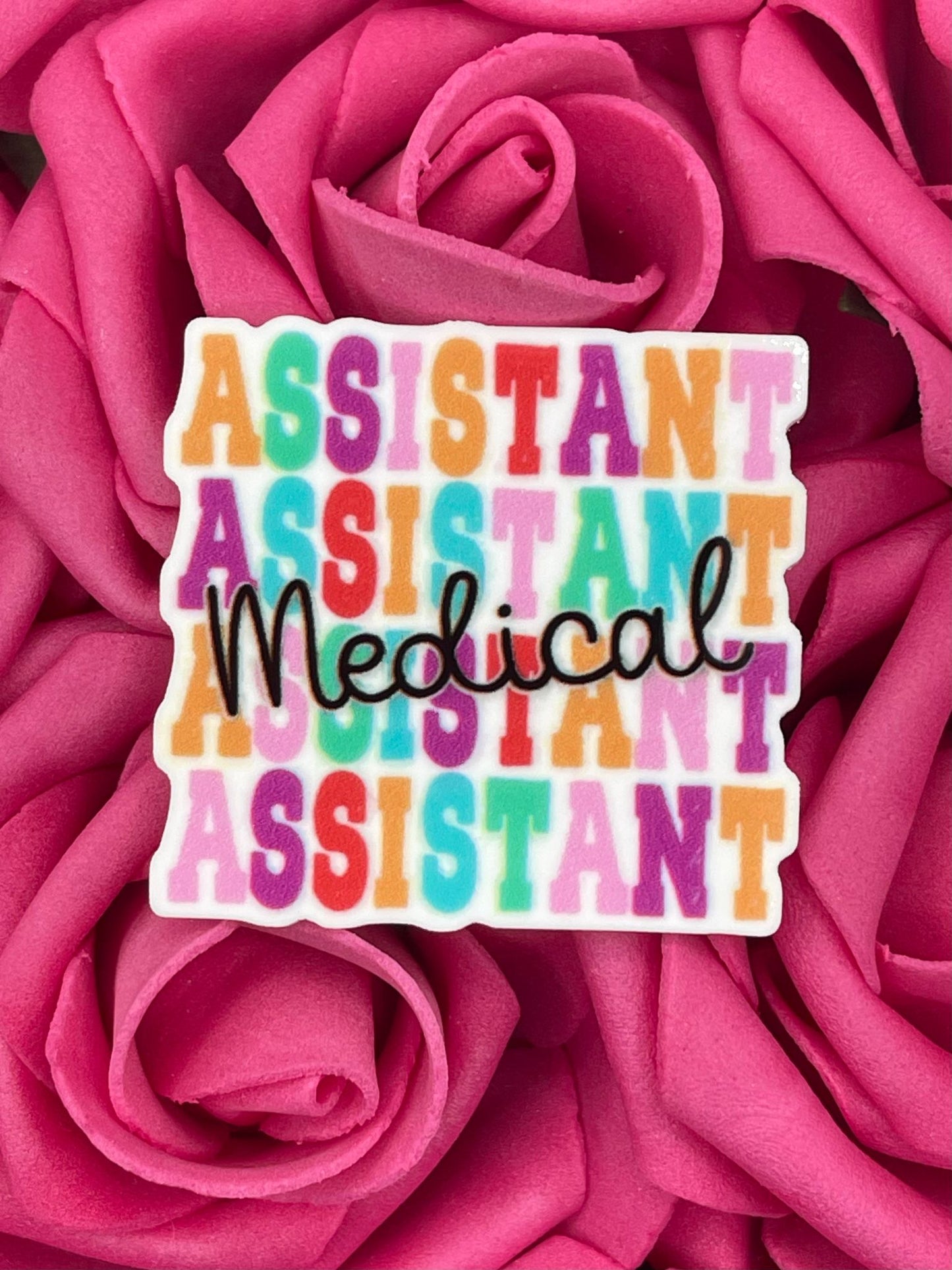 #829 Medical Assistant