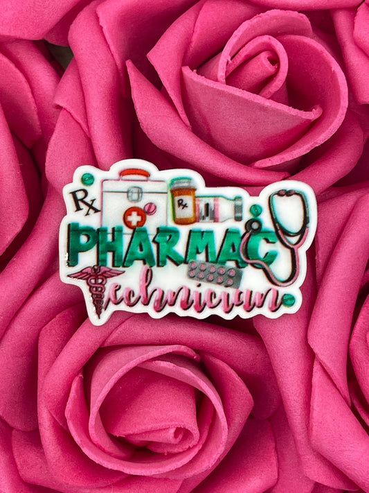 #1018 Pharmacy Tech