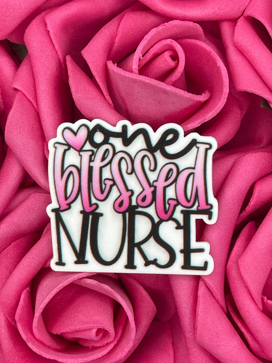 #958 One Blessed Nurse
