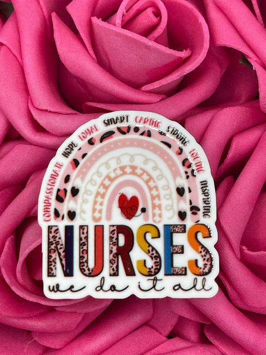 #938 Nurse, we do it all