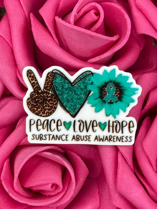 #994 Peace, Love, Hope
