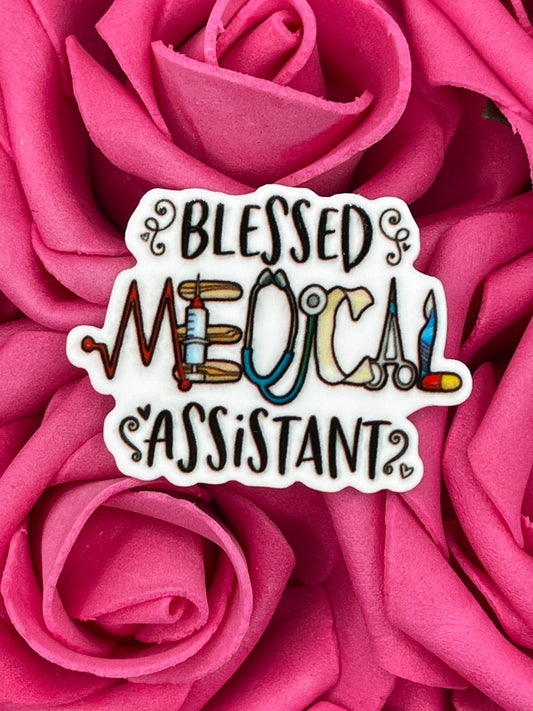 #135 Blessed Medical Assistant
