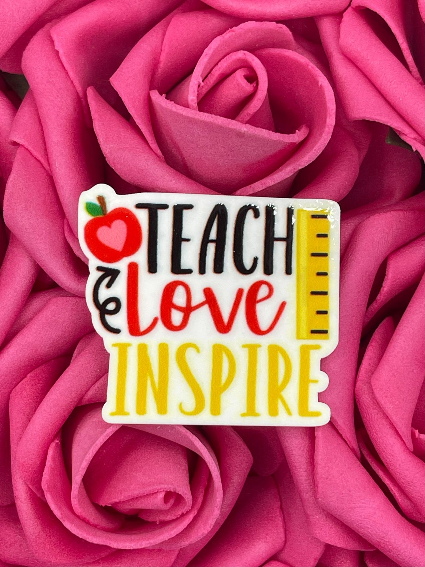#1300 Teach love inspire