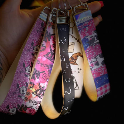 Key Fob wristlets