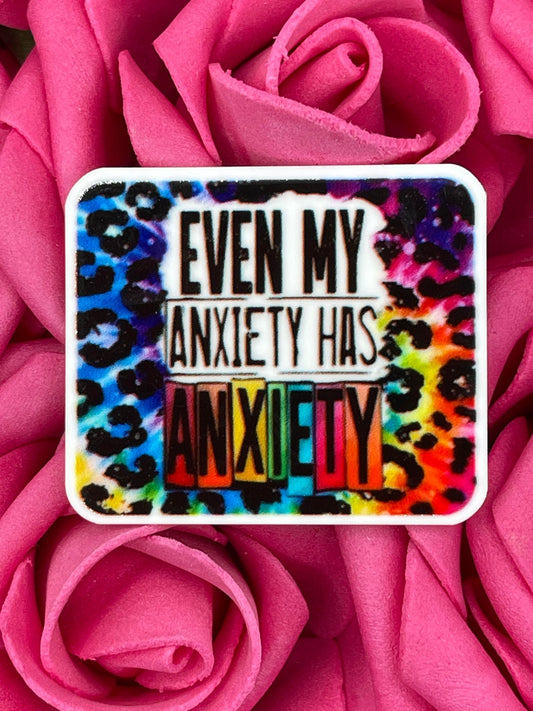 #378 Even my anxiety has anxiety