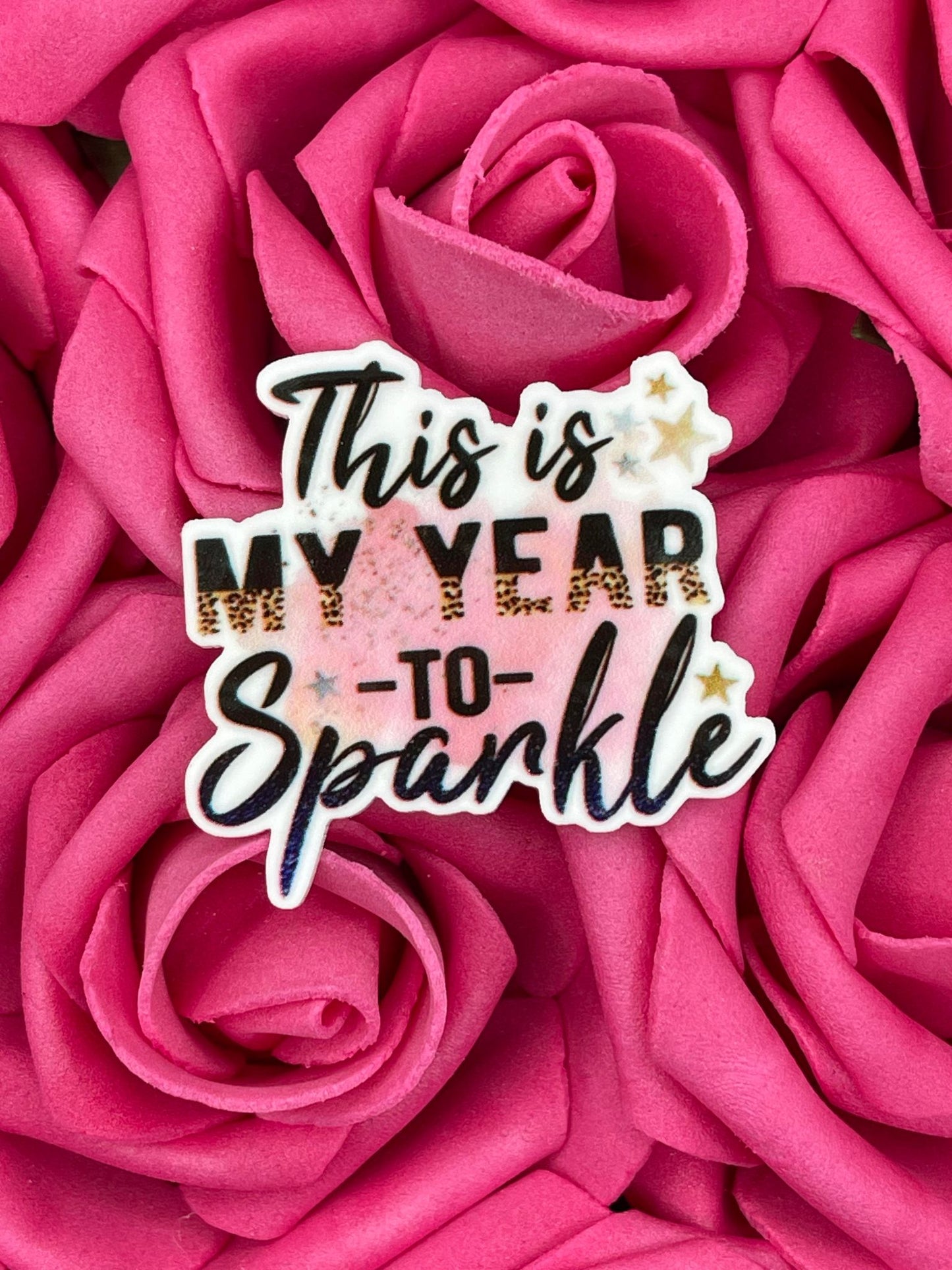 #1358 This is my years to sparkle