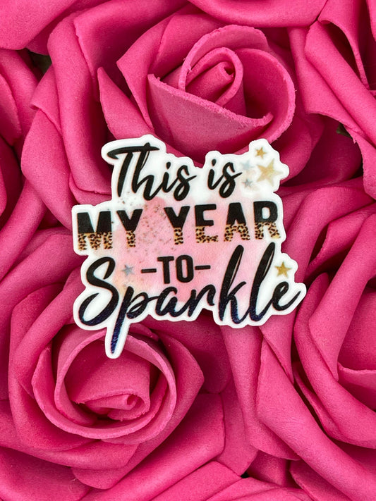 #1358 This is my years to sparkle