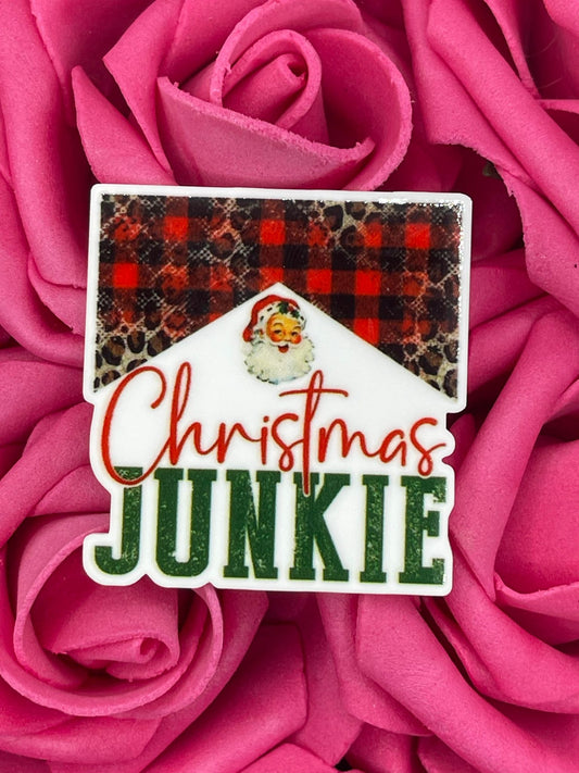 #247 Christmas Junkie