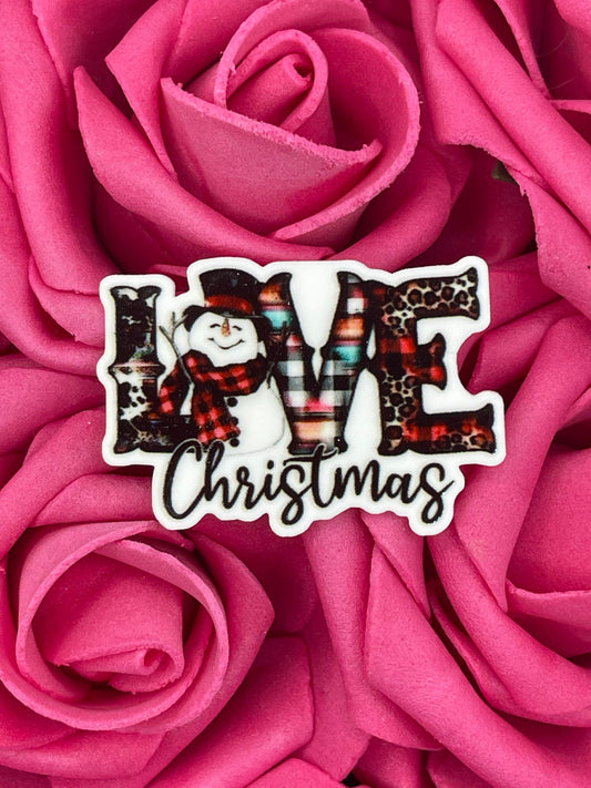 #762 Love Christmas