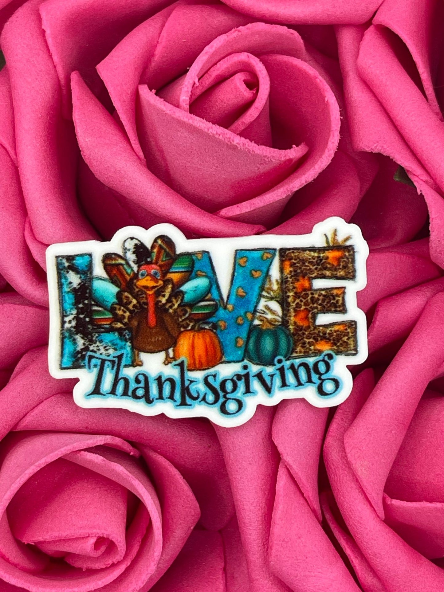 #783 Love Thanksgiving