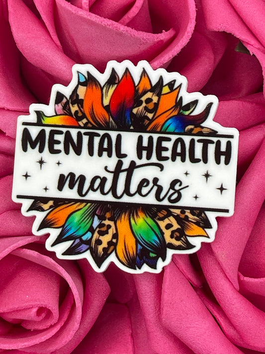 #843 Mental Health Matters