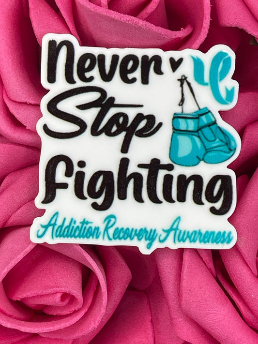 #898 Never stop fighting