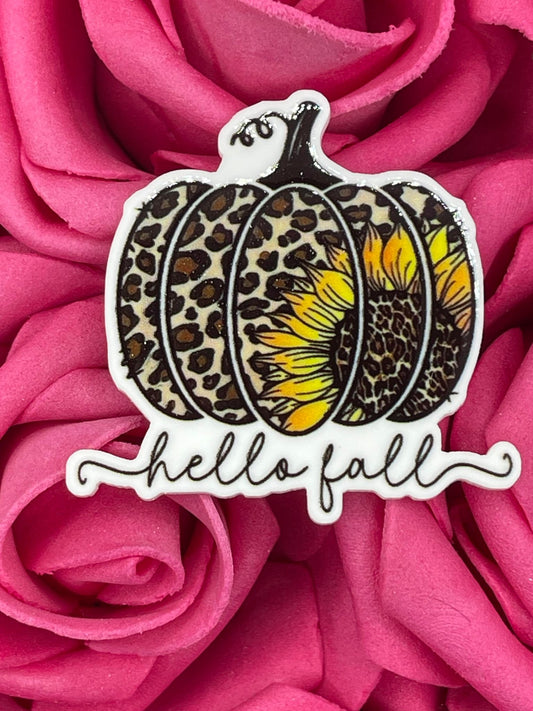 #566 Hello Fall