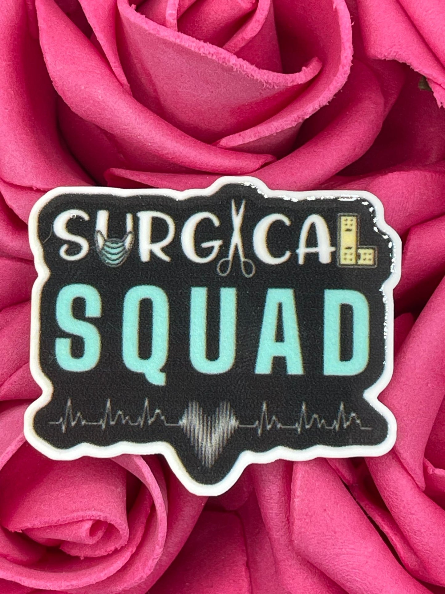 #1287 Surgical Squad
