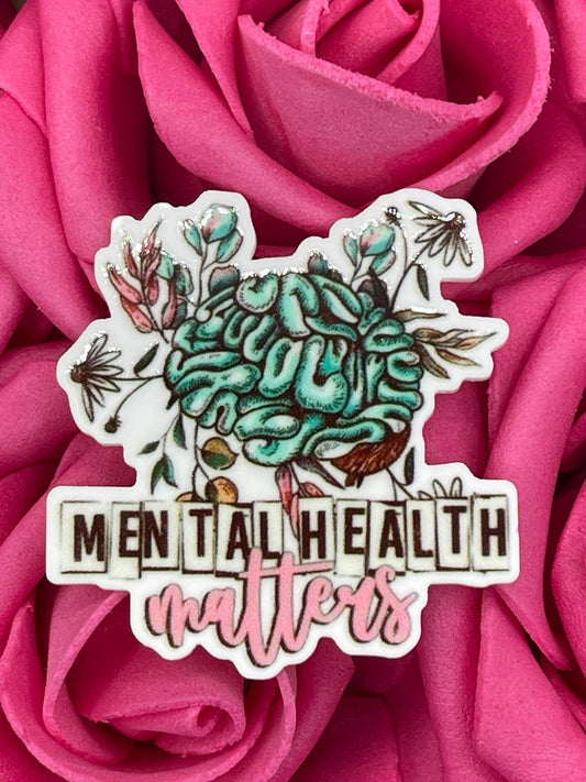 #844 Mental Health Matters