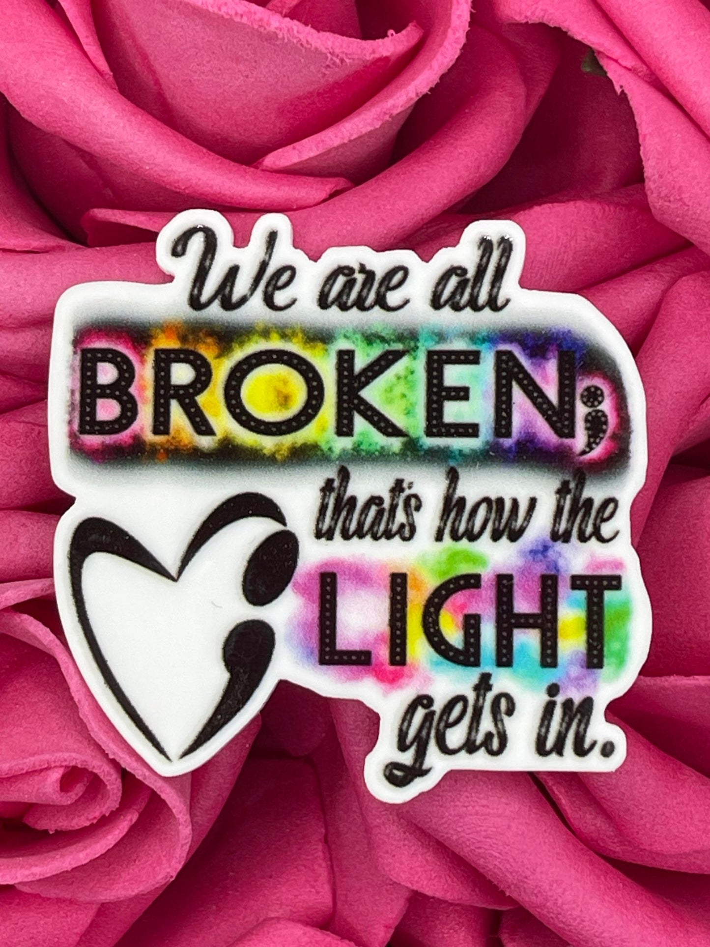 #1799 We are all broken