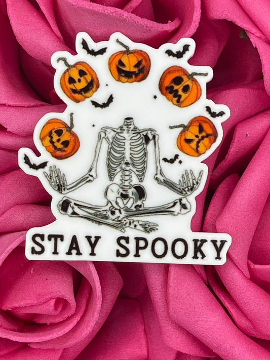 #1258 Stay Spooky