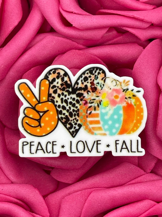 #1003 Peace-Love-Fall