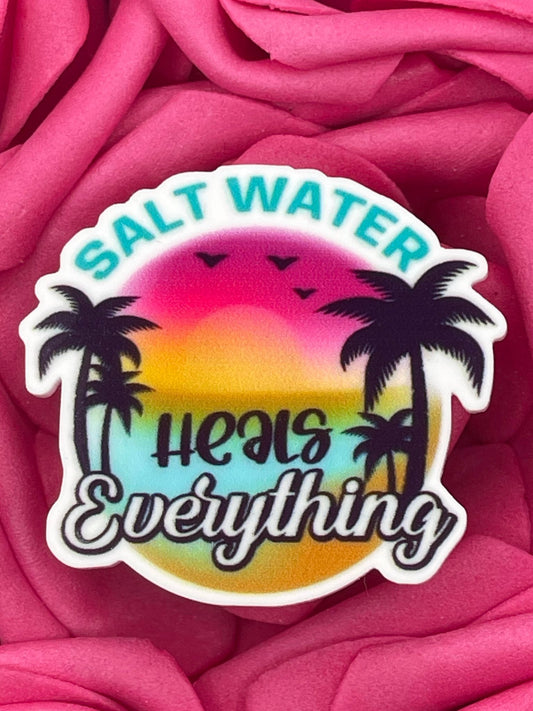 #1152 Salt Water heals everything