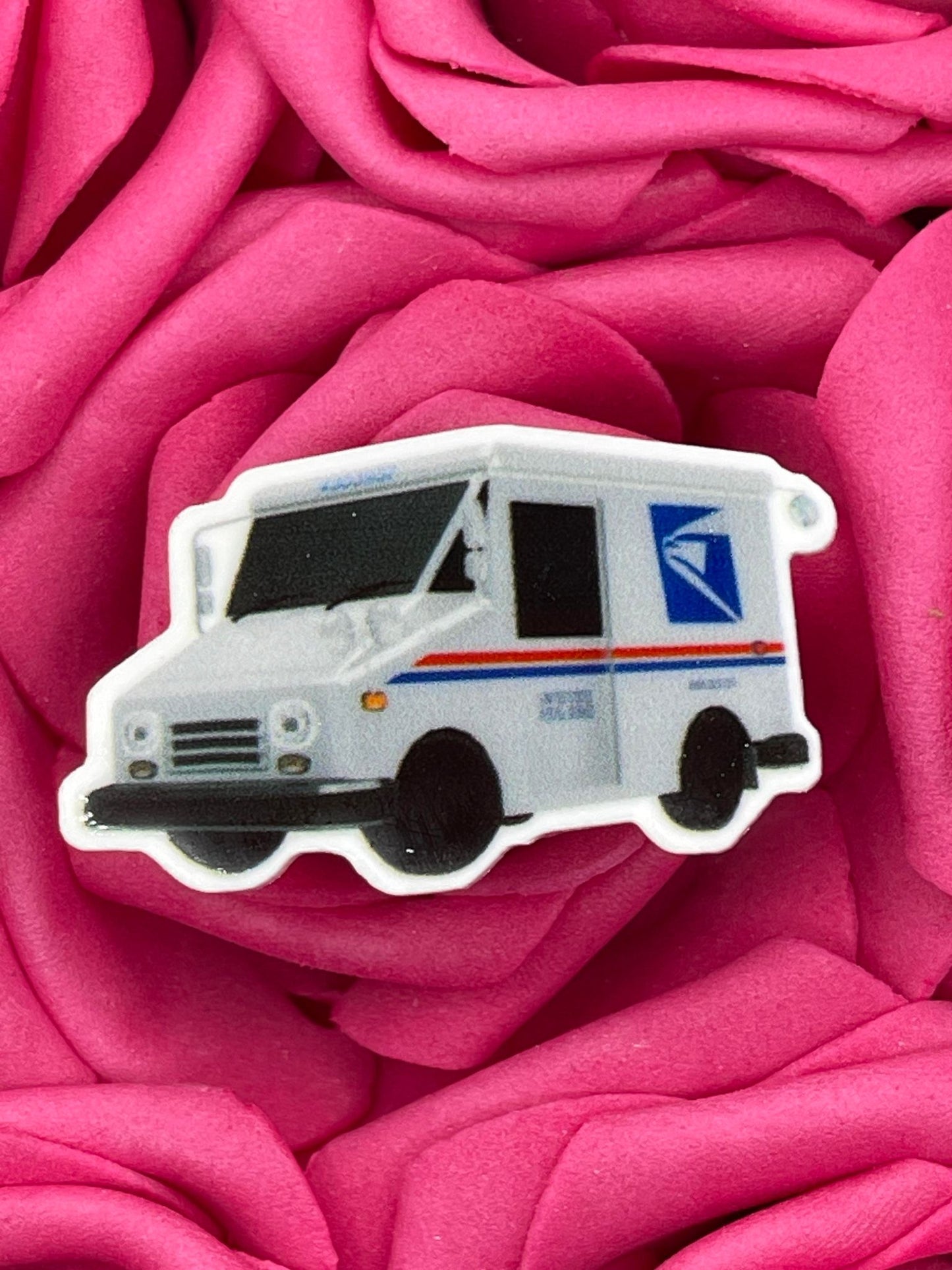 #796 Mail Truck