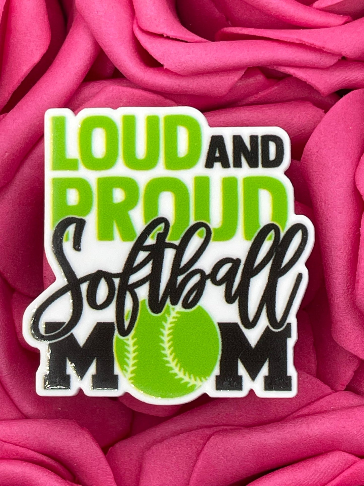 #1481  Softball Mom