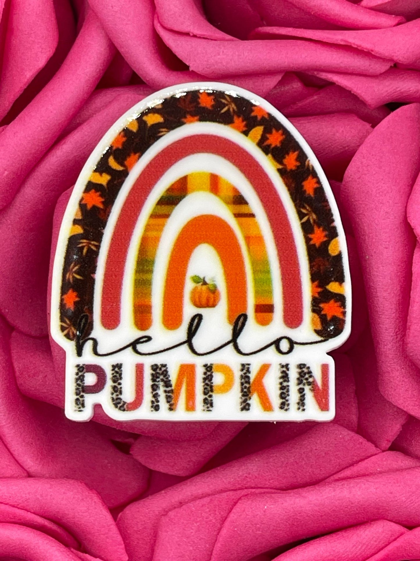 #568 Hello Pumpkin