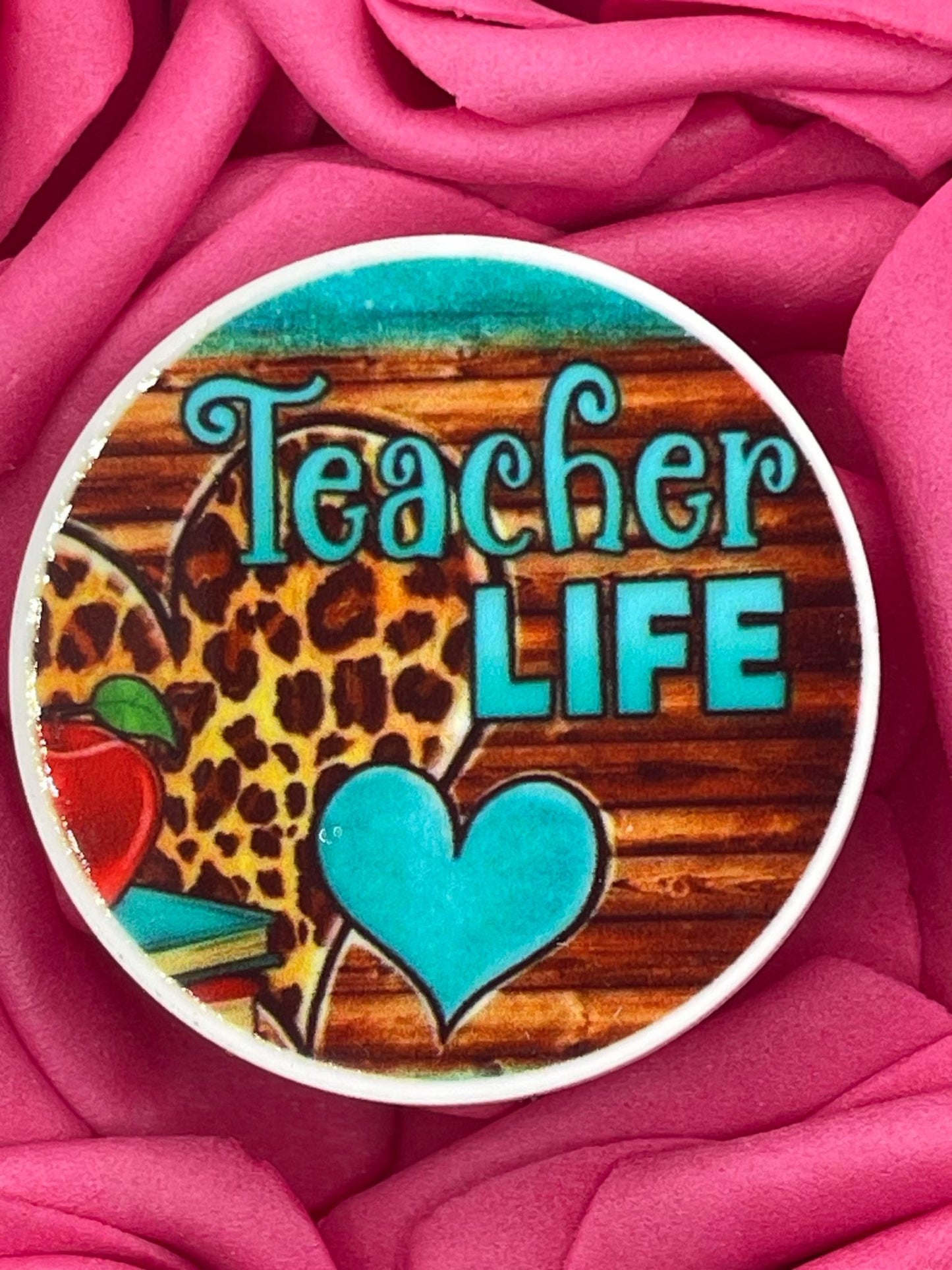 #1320 Teacher life