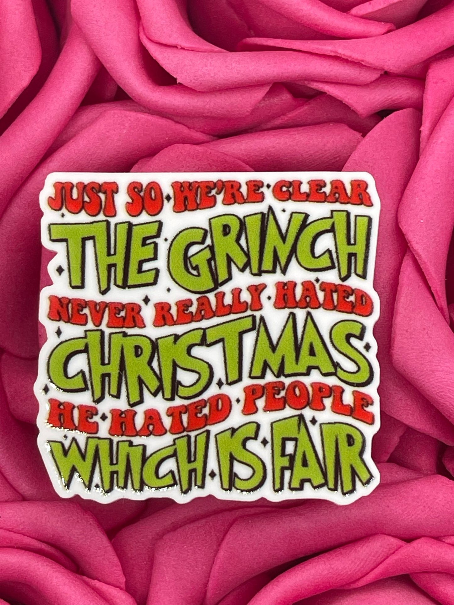 #690 Just so we're clear