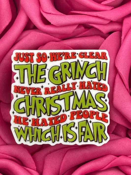 #690 Just so we're clear