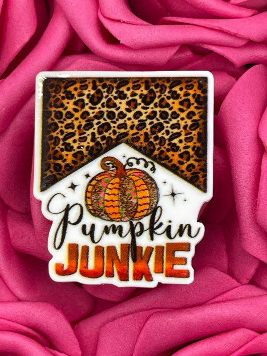 #1097 Pumpkin Junkie