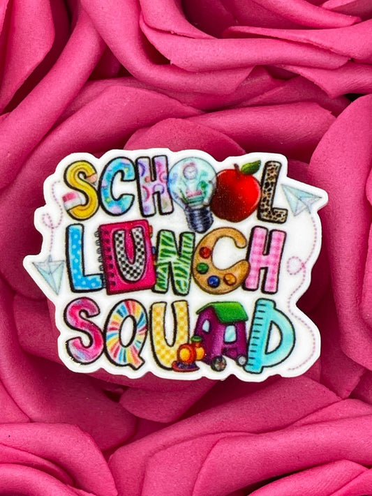 #1166 School Lunch Squad