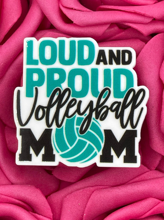 #1402 Volleyball mom