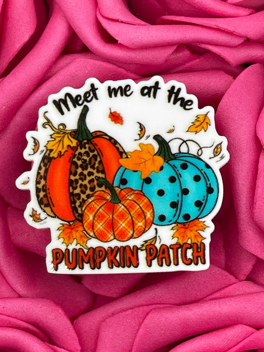 #1099 Pumpkin Patch