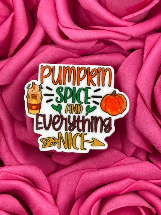 #1101 Pumpkin Spice