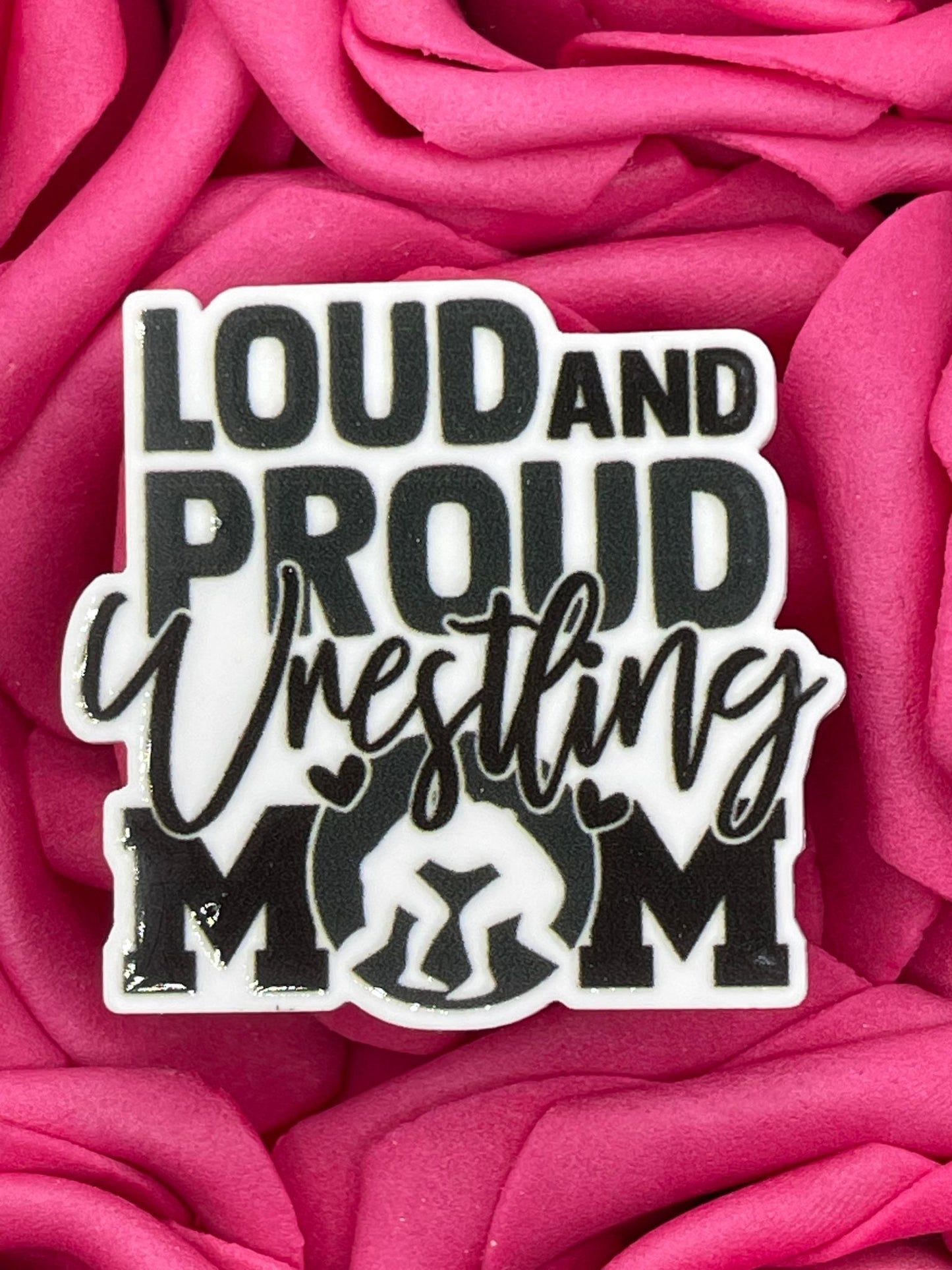 #1447 Wrestling Mom