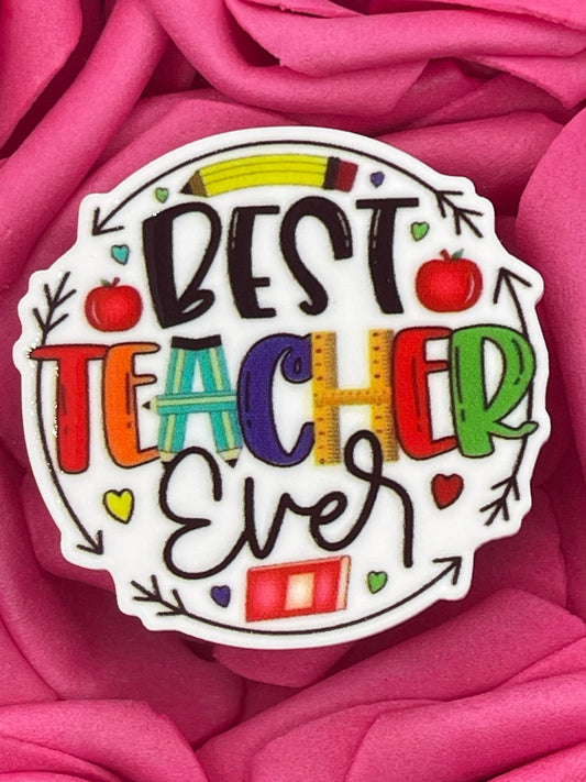 #126 Best teacher ever