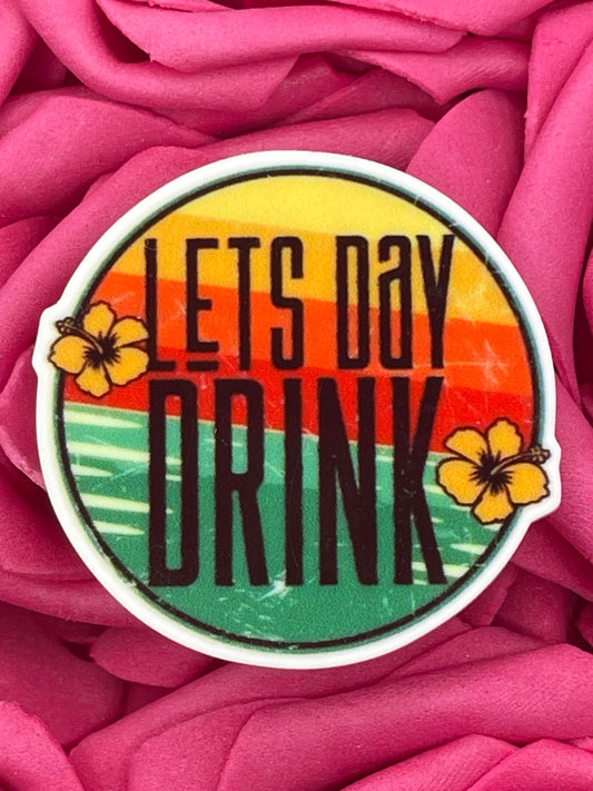 #721 Lets day drink