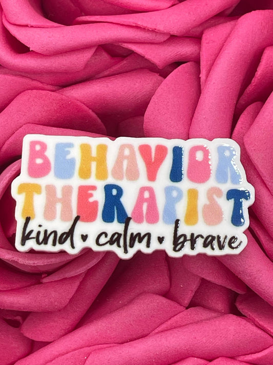 #109 Behavior Therapist