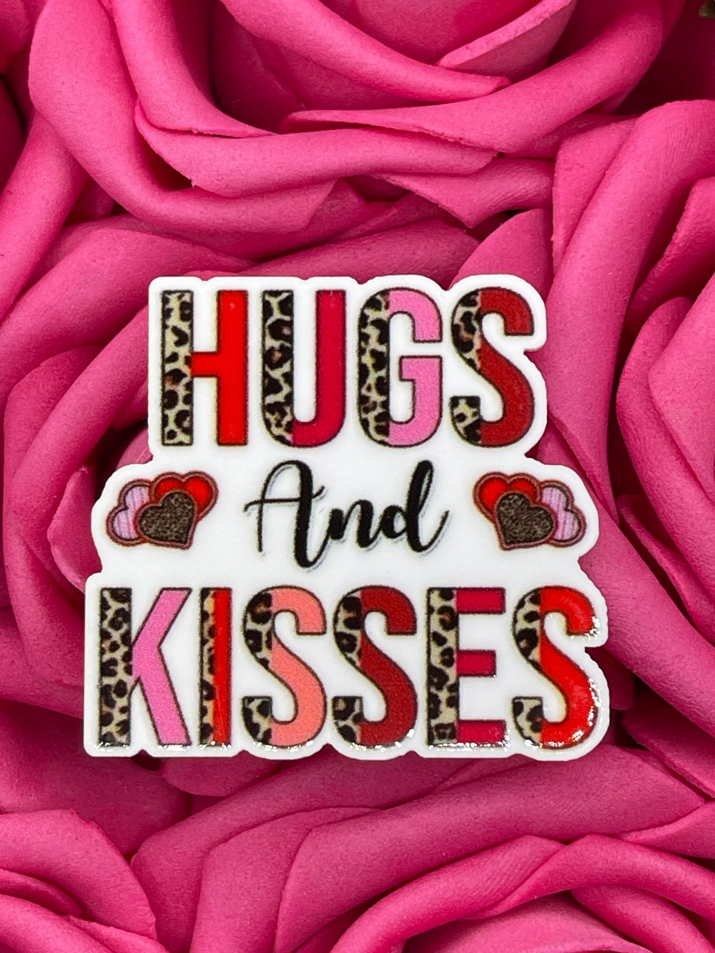 #600 Hug & Kisses