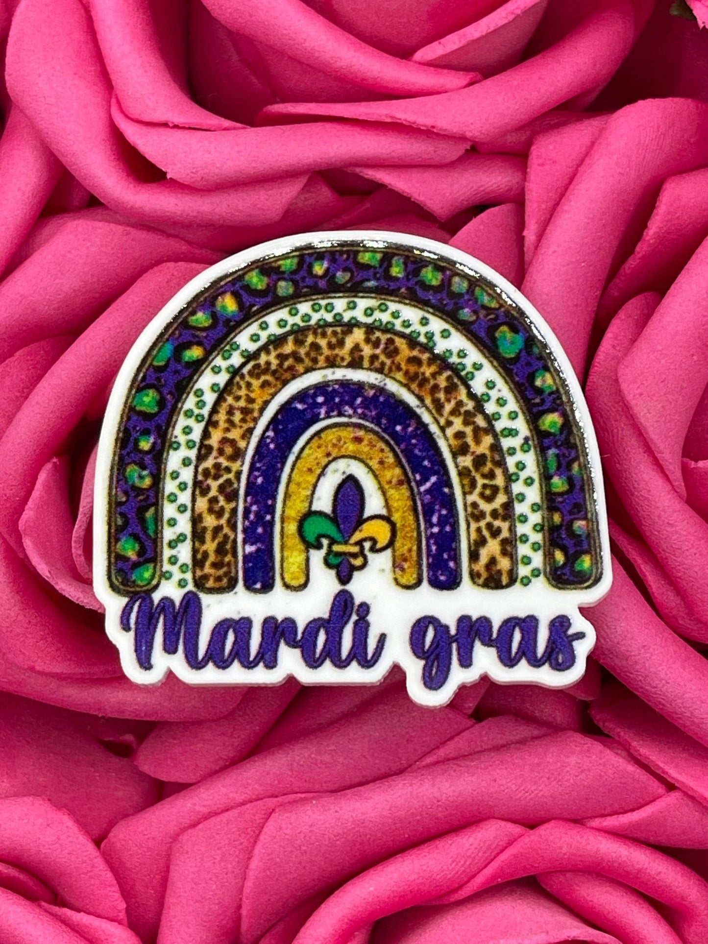 #811 Mardi Gras