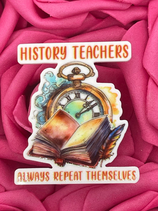 #574 History Teacher