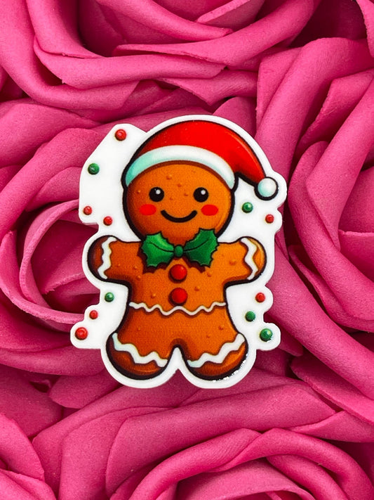 #473 Gingerbread man